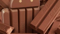 November Android numbers show KitKat up to 30%