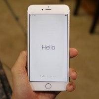 The random 128 GB iPhone 6 Plus crash and reboot might be a hardware problem, tip insiders