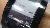 Sharp showcases a 1" smartwatch battery-saving display that has 8 colors and no backlight