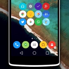 10 cool new launchers, switchers and interface tools for your Android phone
