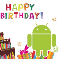 Happy 7th birthday, Android! Check out some glorious milestones of the mobile OS in this succinct infographic
