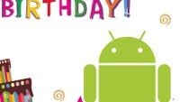 Happy 7th birthday, Android! Check out some glorious milestones of the mobile OS in this succinct infographic