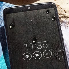 Motorola announces the Moto Maxx as a non-US Droid Turbo variant, but it may not launch it globally