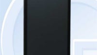 Gionee V183 spotted at the TENAA - another phone with a huge battery