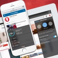 Opera Mini 9 for iOS goes live with Video Boost feature and large screen support