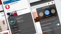 Opera Mini 9 for iOS goes live with Video Boost feature and large screen support
