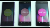 Sony Xperia flagships already running Android 5.0 AOSP