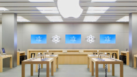 Some Apple Stores to open at 8AM on Black Friday