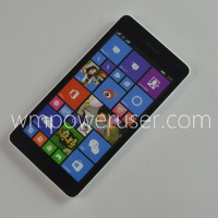 Photos of the Microsoft Lumia 535 dummy unit leak