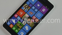 Photos of the Microsoft Lumia 535 dummy unit leak