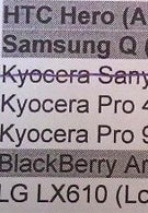 HTC Hero coming to Sprint... Could it be?