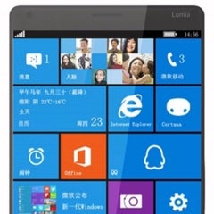 Microsoft Lumia 1030 concept rendered, Windows 10 and 41 MP PureView camera included