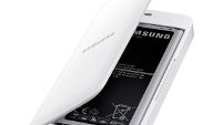 The official spare battery kit for the Samsung Galaxy Note 4 is here