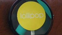 Android Wear Lollipop upgrade detailed