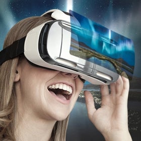 Samsung Gear VR will be launched in December in the US for $199