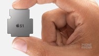 Apple Watch components enter production, S1 processor and Force Touch Retina display in sight