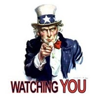 Americans' cellphones subject to sweeping government surveillance