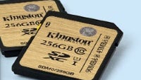 Kingston outs new high speed, high capacity microSD and SD memory cards