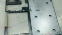 Pictures of the Meizu MX4 Pro show the phone's metallic body on the inside. Price leaked