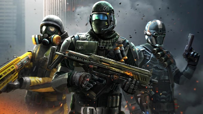 16 Best FPS/TPS (first- and third-person shooter) games for Android, iPhone  and iPad - PhoneArena