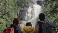 Microsoft ad takes you on a road trip with a Lumia handset and a Windows laptop