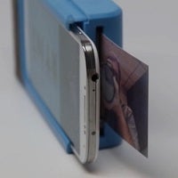 Prynt is a case that will print photos from your smartphone instantly, with one really neat extra feature
