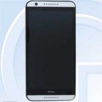Another Desire 820 model gets unveiled - D820ws, possibly hums with a MediaTek 6595