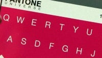 iOS 8 keyboard Brightkey gets a pack of Pantone-designed color schemes