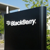 BlackBerry's press release introduces us to its new executive