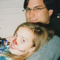 Steve Jobs' daugher Lisa is the heroine of Sorkin's screenplay