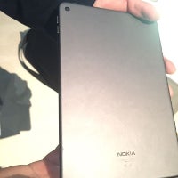Nokia N1 in lava grey pops up in actual photos