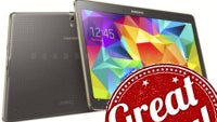 Deal Alert - 10.5" Samsung Galaxy Tab for $335 and free shipping, up on eBay