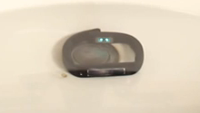 Can the Microsoft Band stand up to more than mere splashes of water?