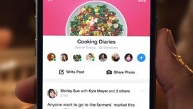 Facebook launches separate Groups app (Android, iOS)