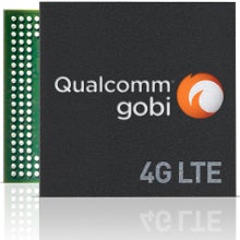 Qualcomm's Latest LTE Modem Boasts 450Mbps Downloads