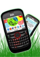 INQ attacks with two brand new handsets – Chat and Mini 3G