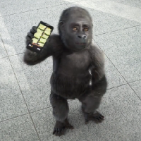 Corning says that its Gorilla Glass 4 offers twice the protection of Gorilla Glass 3