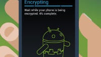Encryption by default may be causing performance issues for Android 5.0