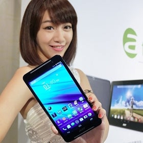Acer Iconia Talk S is a new Android tablet that can make phone calls