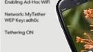 Third party tethering app arrives for the Palm Pre