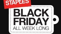 6 days of Black Friday deals to be held at Staples, starting this coming Sunday