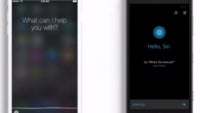 Cortana calls Siri "fat" in the latest Microsoft Lumia 830 commercial