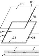 RIM applies for patent on combination capacitive/resistive touchscreen