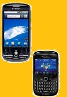 myTouch 3G, BlackBerry Curve 8520 both available today from T-Mobile