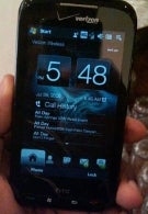 New spy shots of HTC Touch Pro2 wearing Verizon brand