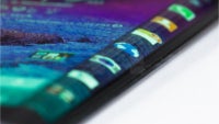 You can now have the curved end of the Note Edge face any side you wish. Here's how