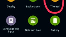 Here's how Samsung's new TouchWiz theming options might look like