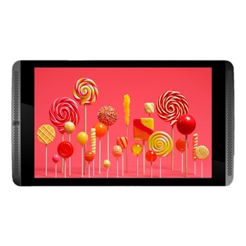 NVIDIA's LTE-enabled SHIELD Tablet is receiving Android 5.0 Lollipop as we speak