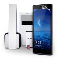New Oppo R8207 makes the rounds at TENAA while the Oppo Find 7/7a go on a Black Friday sale
