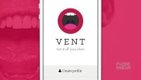 Vent is the potty-mouthed social network app where your ranting is welcome and taken seriously